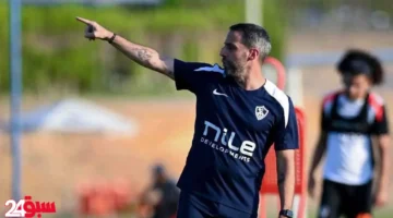 فيريرا يحسم الجدل ويعلن قراره النهائي بالاستمرار في قيادة نادي الزمالك